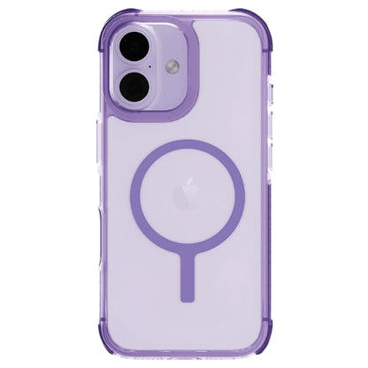 Custodia MagSafe per Apple iPhone 17, UNIQ, Combat MagClick, Viola