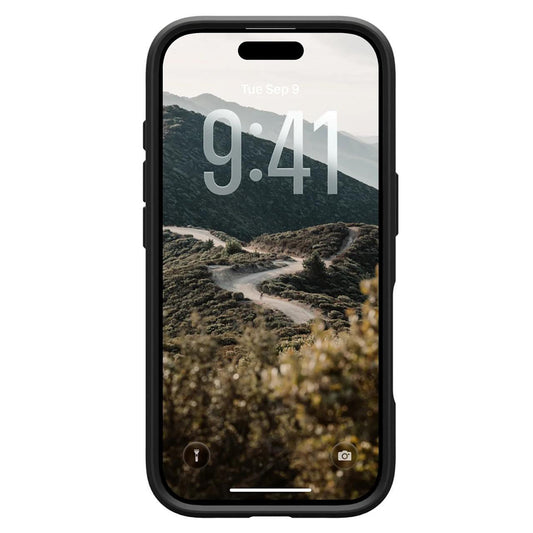 Coque MagSafe pour Apple iPhone 17, Urban Armor Gear, Civilian, Bleu Marine