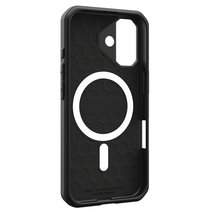 Custodia MagSafe per Apple iPhone 17, Urban Armor Gear, Civilian LT, Nera