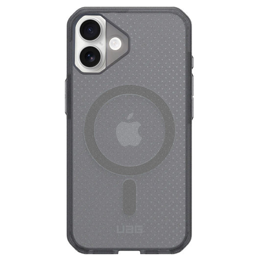 Étui MagSafe pour Apple iPhone 17, Urban Armor Gear, Dot, Gris
