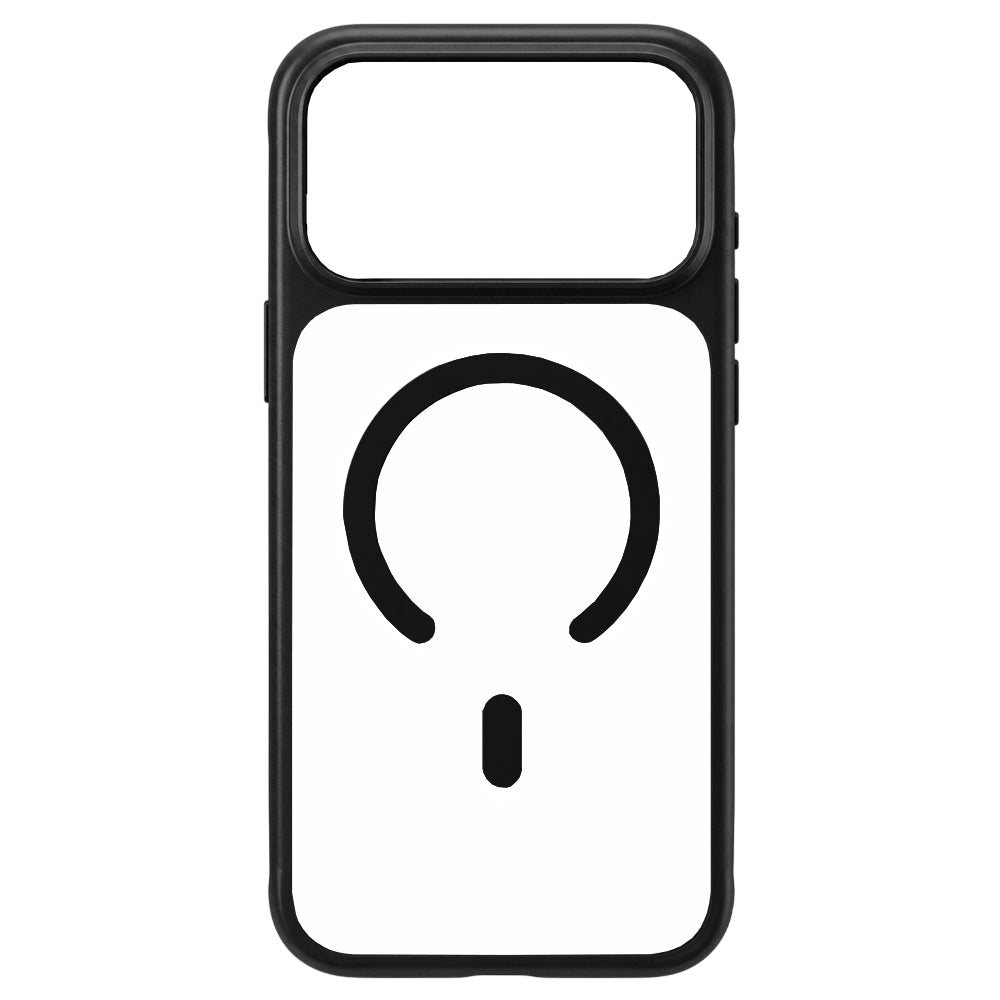 MagSafe-Hülle für Apple iPhone 18 Pro / 17 Pro, Blueo, APE Anti-Drop, Schwarz