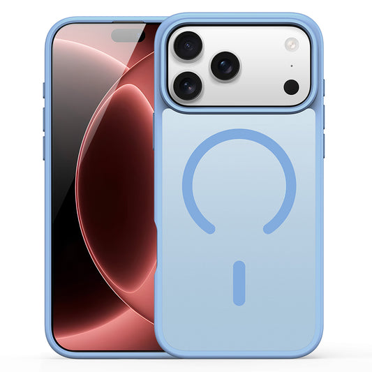 MagSafe-Hülle für Apple iPhone 18 Pro / 17 Pro, DUX DUCIS, Yind, Blau