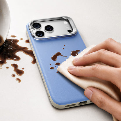 Coque MagSafe pour Apple iPhone 18 Pro / 17 Pro, ESR, Atelier avec support, Bleu