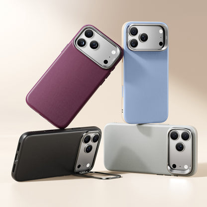 Coque MagSafe pour Apple iPhone 18 Pro / 17 Pro, ESR, Atelier avec support, Noire