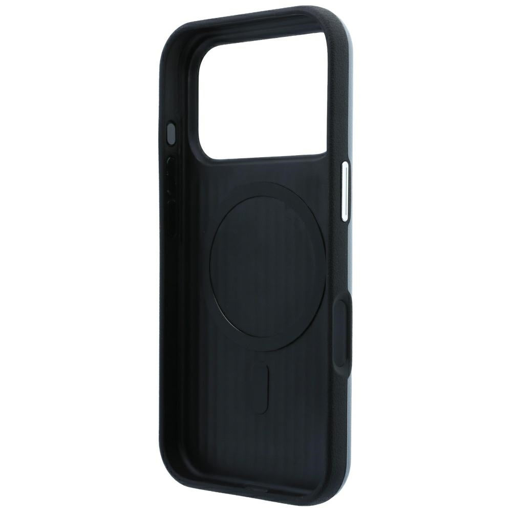 Custodia MagSafe per Apple iPhone 18 Pro / 17 Pro, Karl Lagerfeld, Choupette Sketch, Bleu