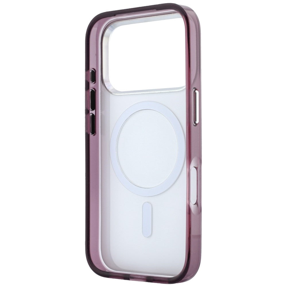 MagSafe Case for Apple iPhone 18 Pro / 17 Pro, Karl Lagerfeld, HC IML Ikonik Sketch Print, Burgundy