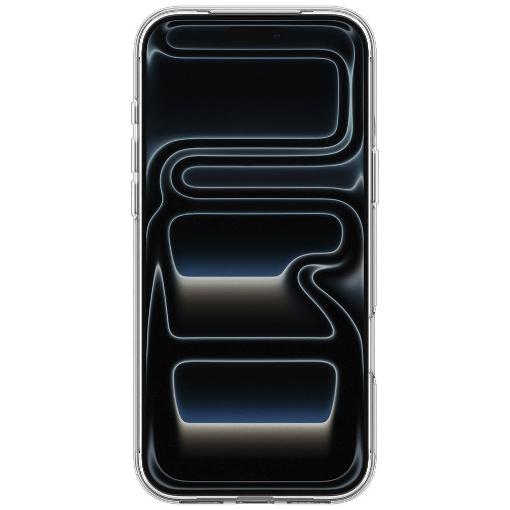 Coque MagSafe pour Apple iPhone 18 Pro / 17 Pro, Spigen, Liquid Crystal MagFit, Blanche ACS12180