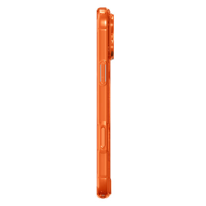 Coque MagSafe pour Apple iPhone 18 Pro / 17 Pro, Spigen, Ultra Hybrid C-One, Orange ACS11986