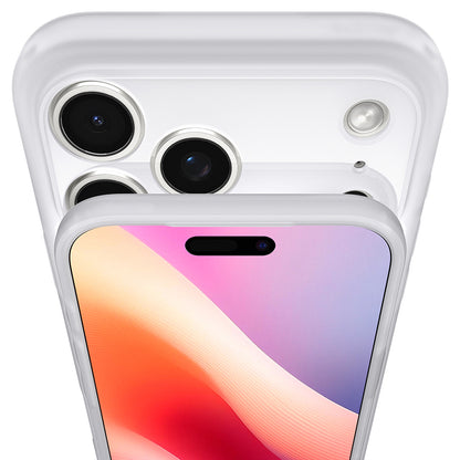 MagSafe Case for Apple iPhone 18 Pro / 17 Pro, Spigen, Ultra Hybrid Classic, Silver ACS12167