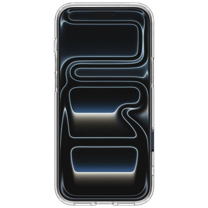 Custodia MagSafe per Apple iPhone 18 Pro / 17 Pro, Spigen, Ultra Hybrid T, Blu Opaco ACS12172