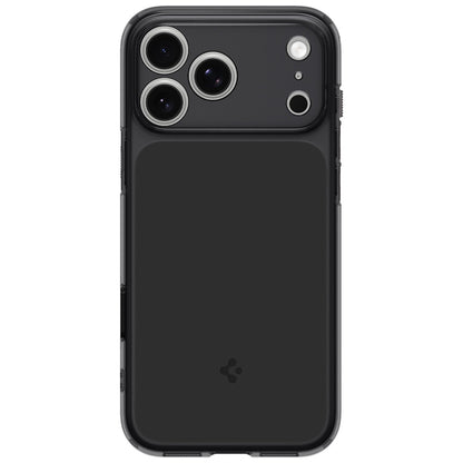 Coque MagSafe pour Apple iPhone 18 Pro / 17 Pro, Spigen, Ultra Hybrid T, Noir Mat ACS12171