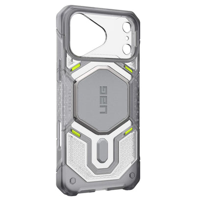 Custodia MagSafe per Apple iPhone 18 Pro / 17 Pro, Urban Armor Gear, Monarch Pro, Argento