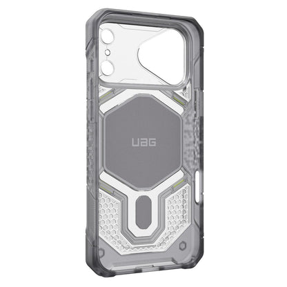 Custodia MagSafe per Apple iPhone 18 Pro / 17 Pro, Urban Armor Gear, Monarch Pro, Argento