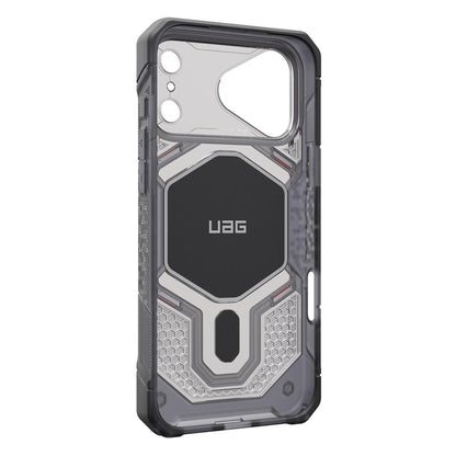 Coque MagSafe pour Apple iPhone 18 Pro / 17 Pro, Urban Armor Gear, Monarch Pro, Gris Clair