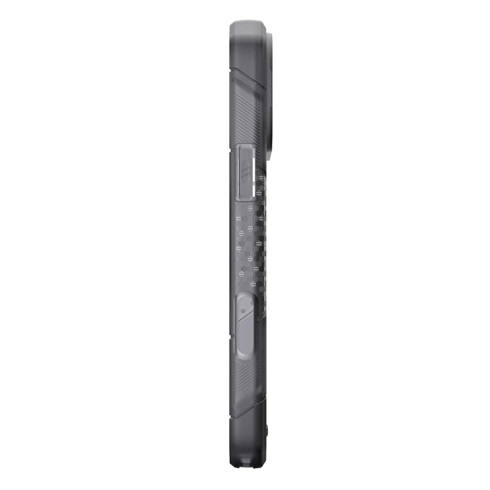 Coque MagSafe pour Apple iPhone 18 Pro / 17 Pro, Urban Armor Gear, Monarch Pro, Gris Clair