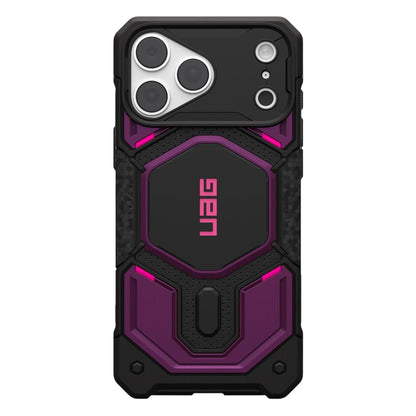 Coque MagSafe pour Apple iPhone 18 Pro / 17 Pro, Urban Armor Gear, Monarch Pro, Violet