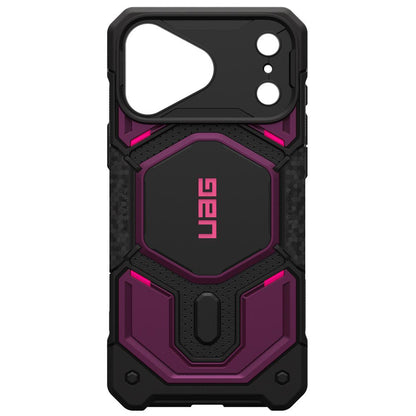 Coque MagSafe pour Apple iPhone 18 Pro / 17 Pro, Urban Armor Gear, Monarch Pro, Violet
