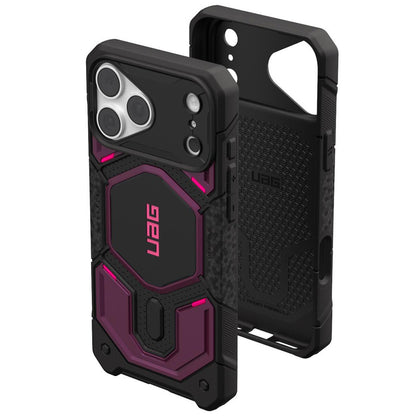 Coque MagSafe pour Apple iPhone 18 Pro / 17 Pro, Urban Armor Gear, Monarch Pro, Violet