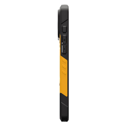 Custodia MagSafe per Apple iPhone 18 Pro / 17 Pro, Urban Armor Gear, Pathfinder, Gialla