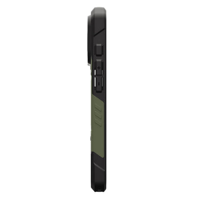 Coque MagSafe pour Apple iPhone 18 Pro / 17 Pro, Urban Armor Gear, Pathfinder, Vert