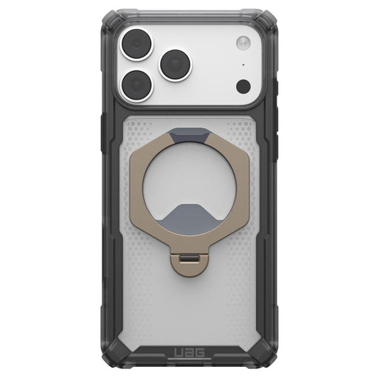 MagSafe-Hülle für Apple iPhone 18 Pro / 17 Pro, Urban Armor Gear, Plasma XTE, Grau