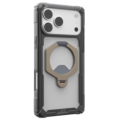 MagSafe-Hülle für Apple iPhone 18 Pro / 17 Pro, Urban Armor Gear, Plasma XTE, Grau