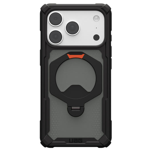 MagSafe-Hülle für Apple iPhone 18 Pro / 17 Pro, Urban Armor Gear, Plasma XTE, Schwarz