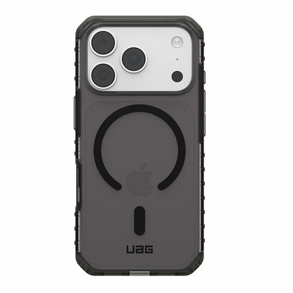 MagSafe Case for Apple iPhone 18 Pro / 17 Pro, Urban Armor Gear, Plyo LT, Gray