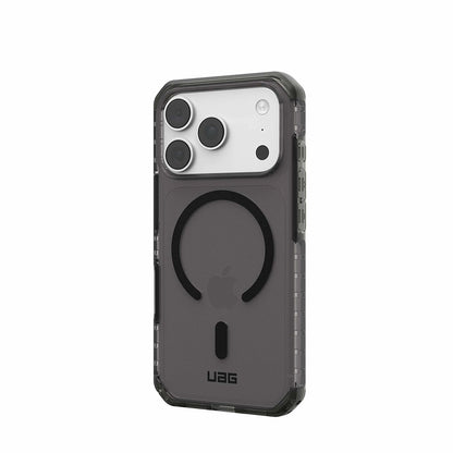 MagSafe Case for Apple iPhone 18 Pro / 17 Pro, Urban Armor Gear, Plyo LT, Gray