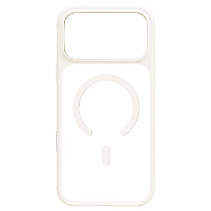 Coque MagSafe pour Apple iPhone 18 Pro Max / 17 Pro Max, Blueo, APE Anti-Drop, grise