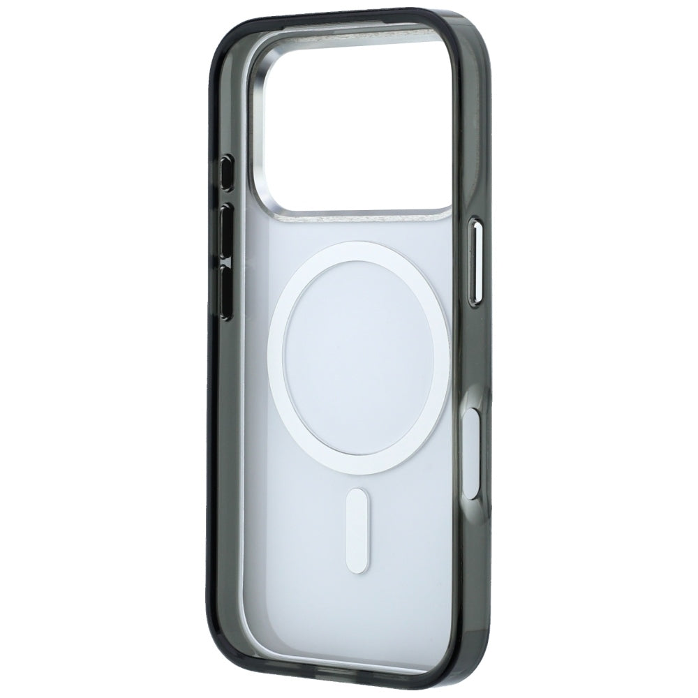 Custodia MagSafe per Apple iPhone 18 Pro Max / 17 Pro Max, Karl Lagerfeld, IML Choupette Body Sketch Print, Nera