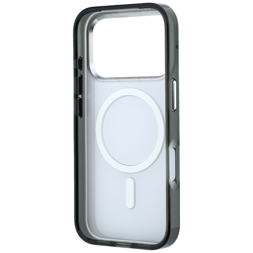 Coque MagSafe pour Apple iPhone 18 Pro Max / 17 Pro Max, Karl Lagerfeld, IML KC Bodies Sketch Print, Noire