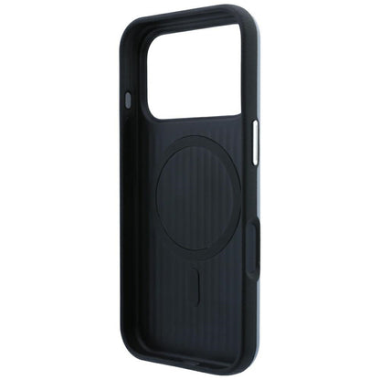 Coque MagSafe pour Apple iPhone 18 Pro Max / 17 Pro Max, Karl Lagerfeld, KC Bodies Sketch, Bleu