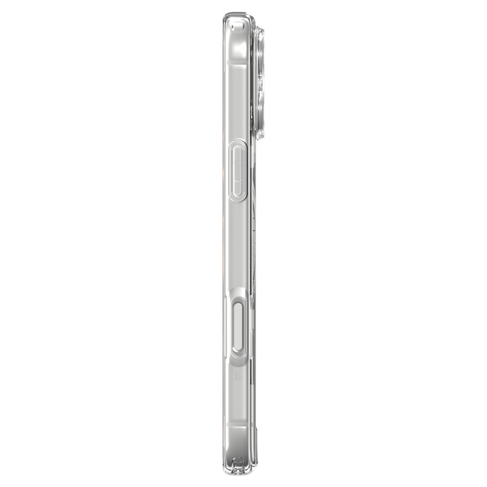 MagSafe Case for Apple iPhone 18 Pro Max / 17 Pro Max, Spigen, Ultra Hybrid, Satin White ACS12124