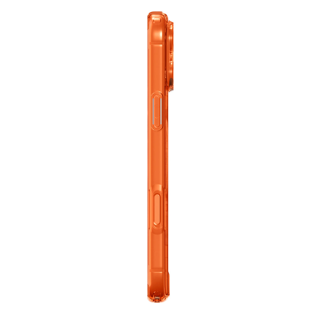 Coque MagSafe pour Apple iPhone 18 Pro Max / 17 Pro Max, Spigen, Ultra Hybrid C-One, Orange ACS11984