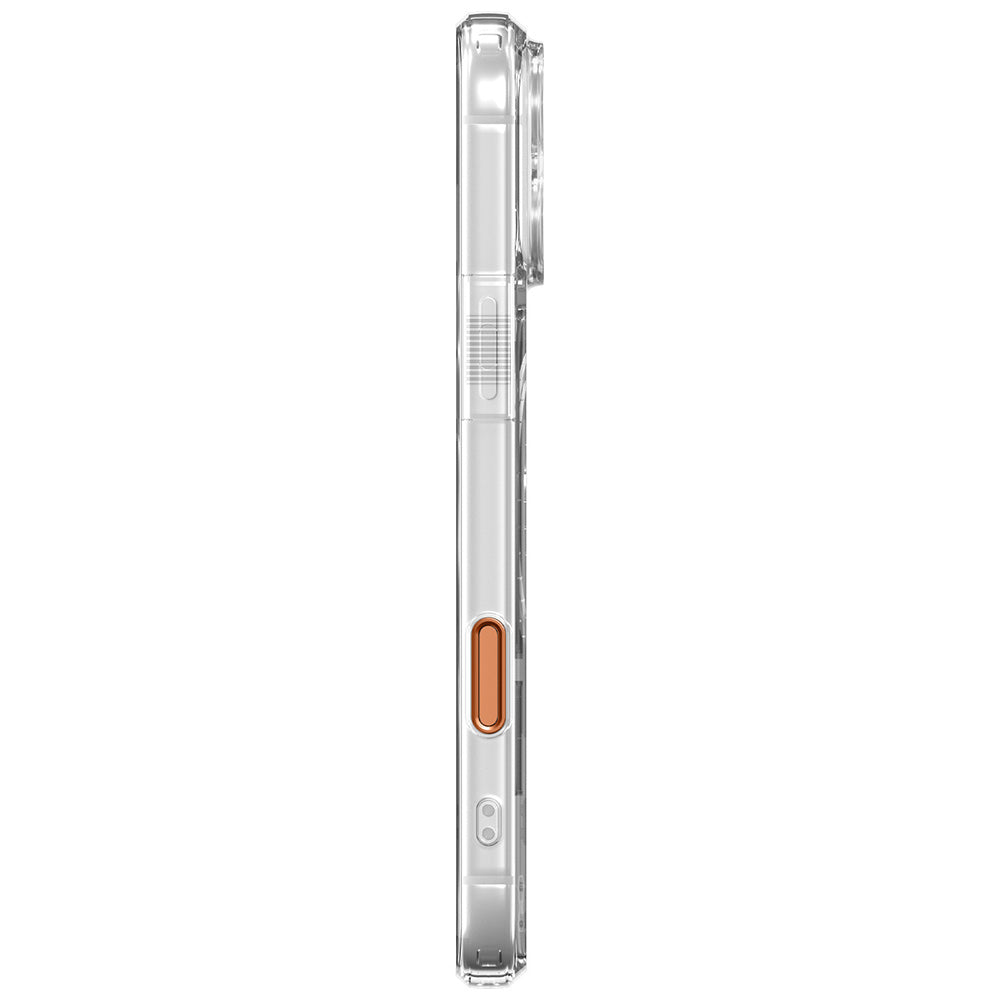 MagSafe-Hülle für Apple iPhone 18 Pro Max / 17 Pro Max, Spigen, Ultra Hybrid T, Orange ACS12133
