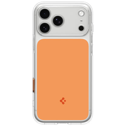 MagSafe-Hülle für Apple iPhone 18 Pro Max / 17 Pro Max, Spigen, Ultra Hybrid T, Orange ACS12133