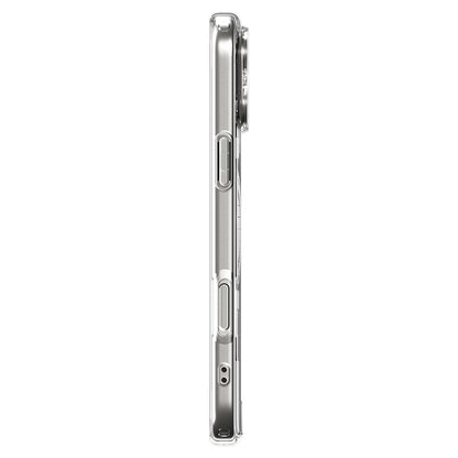 MagSafe Case for Apple iPhone 18 Pro Max / 17 Pro Max, Spigen, Ultra Hybrid Zero One, Gray ACS12127