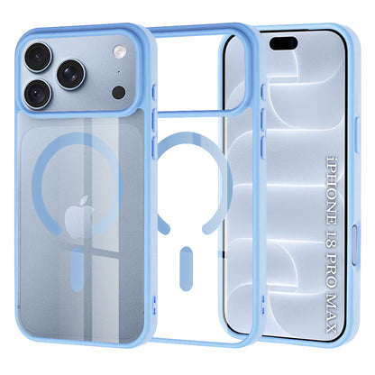 MagSafe-Hülle für Apple iPhone 18 Pro Max / 17 Pro Max, Techsuit, Pro, Blau