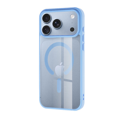 MagSafe-Hülle für Apple iPhone 18 Pro Max / 17 Pro Max, Techsuit, Pro, Blau