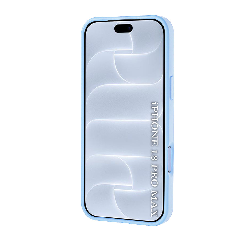 MagSafe-Hülle für Apple iPhone 18 Pro Max / 17 Pro Max, Techsuit, Pro, Blau