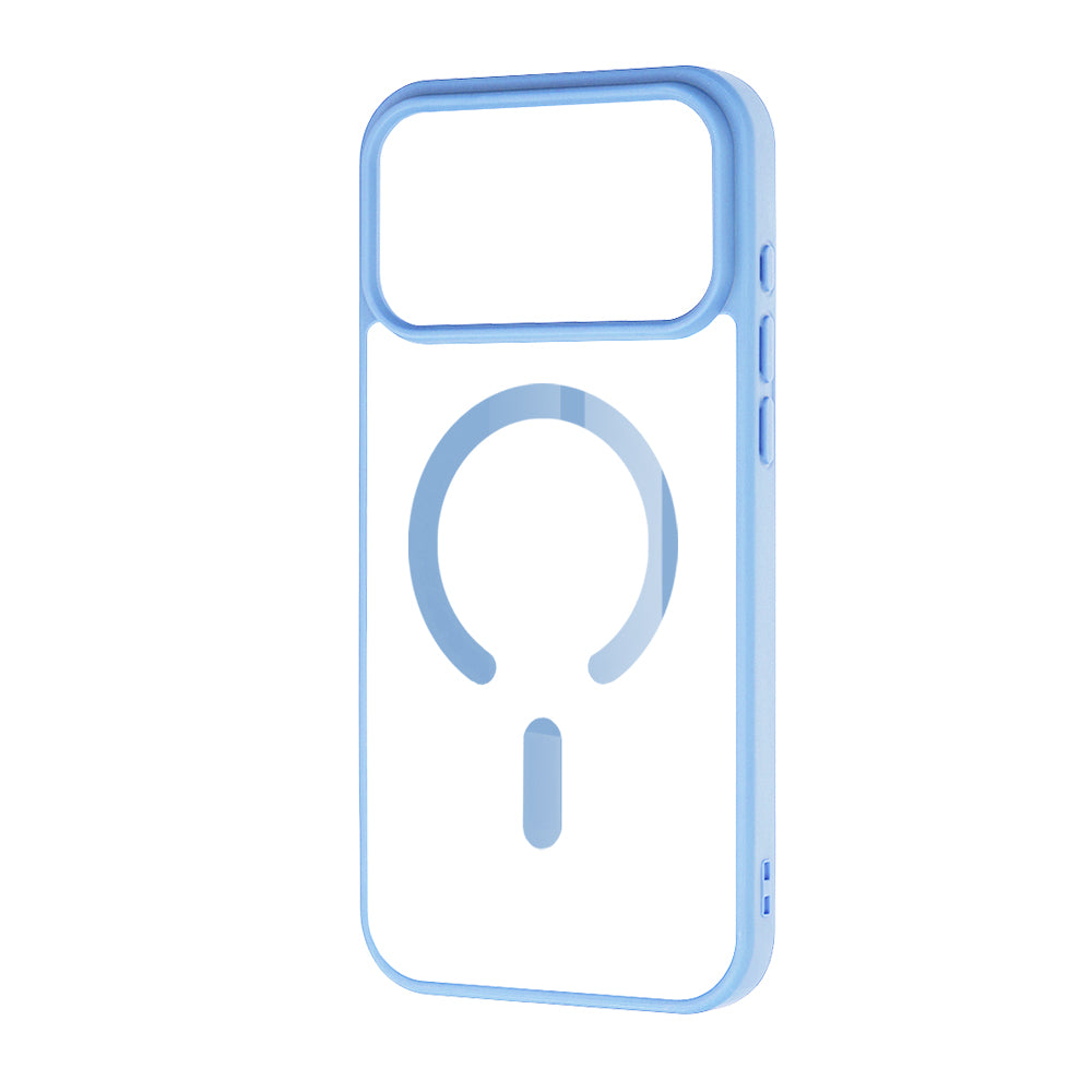 MagSafe-Hülle für Apple iPhone 18 Pro Max / 17 Pro Max, Techsuit, Pro, Blau