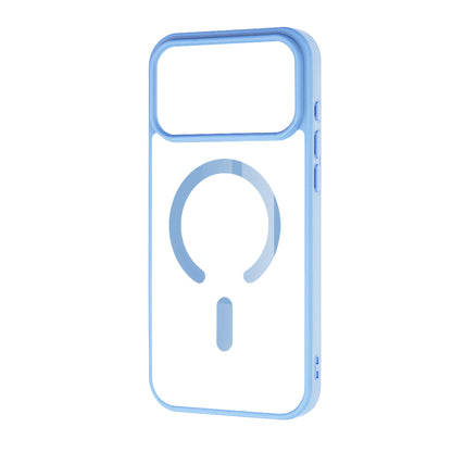 MagSafe-Hülle für Apple iPhone 18 Pro Max / 17 Pro Max, Techsuit, Pro, Blau