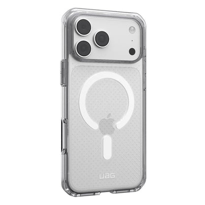 MagSafe Case for Apple iPhone 18 Pro Max / 17 Pro Max, Urban Armor Gear, Dot, Silver