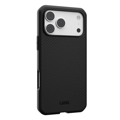 MagSafe-Hülle für Apple iPhone 18 Pro Max / 17 Pro Max, Urban Armor Gear, Dot, Schwarz