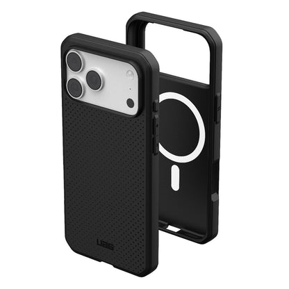 MagSafe-Hülle für Apple iPhone 18 Pro Max / 17 Pro Max, Urban Armor Gear, Dot, Schwarz