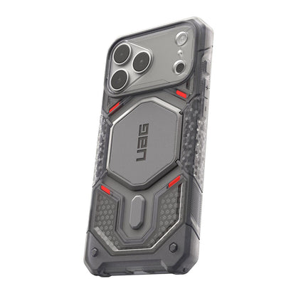 MagSafe-Hülle für Apple iPhone 18 Pro Max / 17 Pro Max, Urban Armor Gear, Monarch Pro, Hellgrau