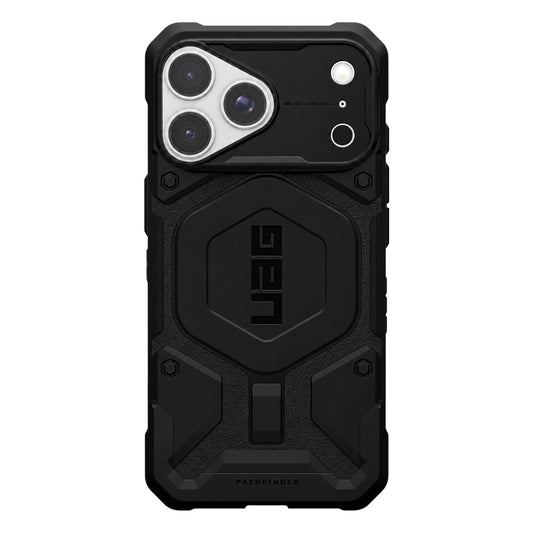 Coque MagSafe pour Apple iPhone 18 Pro Max / 17 Pro Max, Urban Armor Gear, Pathfinder, Noire