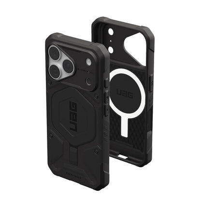 Coque MagSafe pour Apple iPhone 18 Pro Max / 17 Pro Max, Urban Armor Gear, Pathfinder, Noire