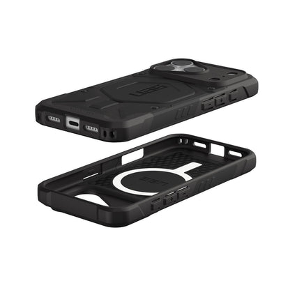 Coque MagSafe pour Apple iPhone 18 Pro Max / 17 Pro Max, Urban Armor Gear, Pathfinder, Noire